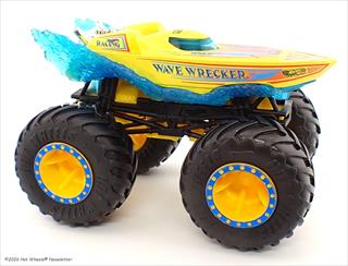 Wave Wrecker